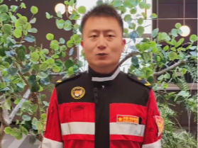 网络名人话文明 | 淄博退伍小兵：抵制网暴，守护清朗网络空间，军人精神永在线