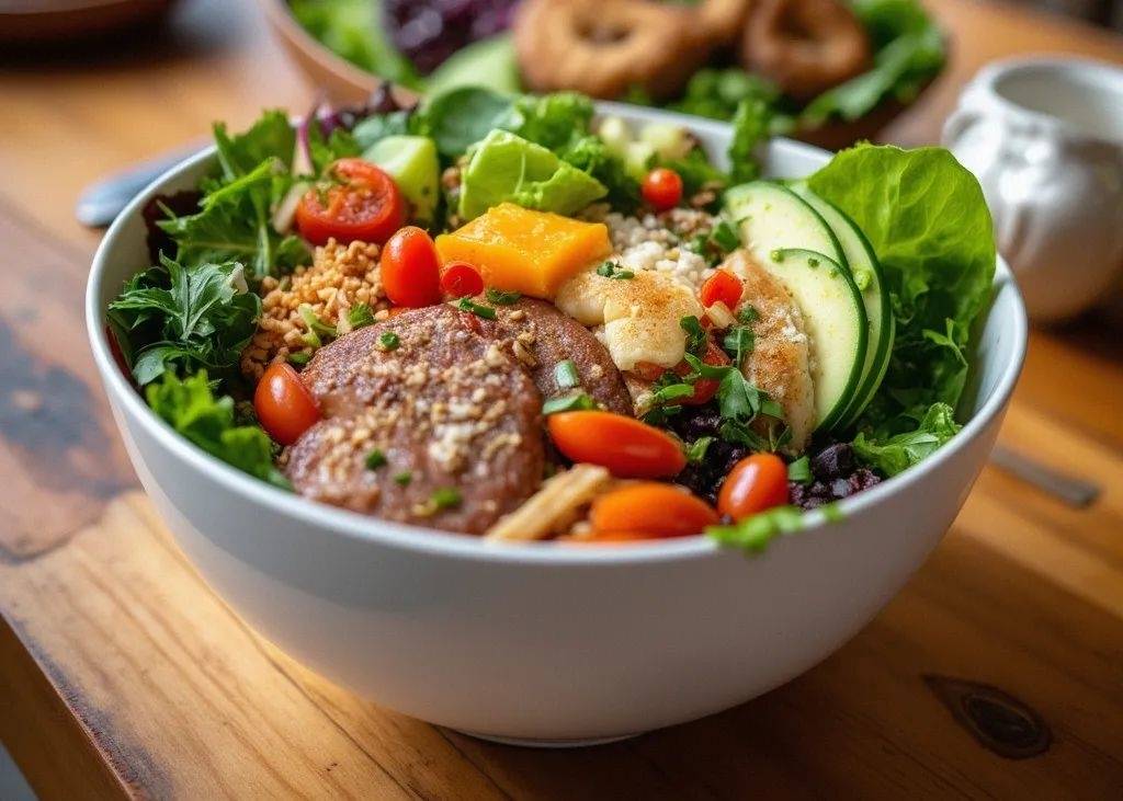 你以为的健康饮食可能正在偷走你的头发！