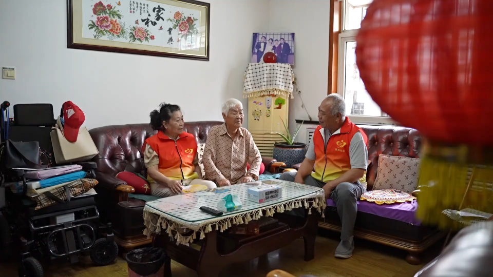 擦亮志愿服务品牌 打造互助互爱“志愿之城”