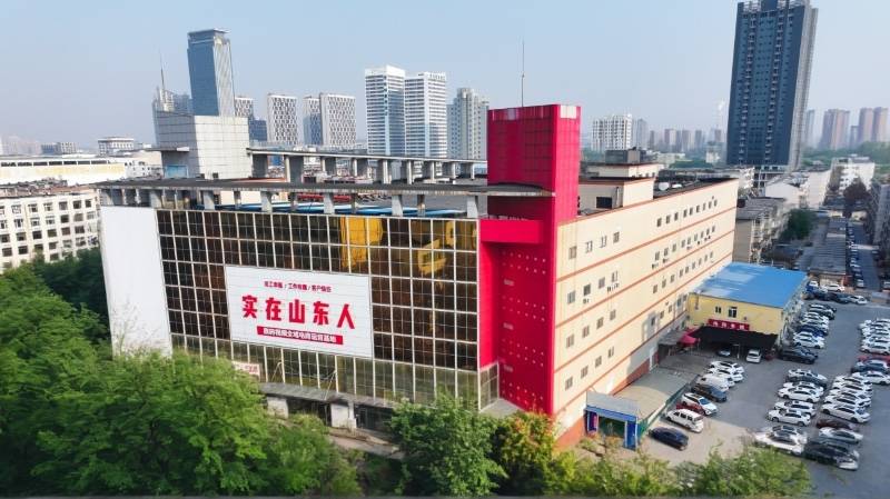 让党旗在互联网企业高高飘扬（第二季）| 党旗辉映数字疆场 淄博大趣探索新兴行业领域党建工作新路径