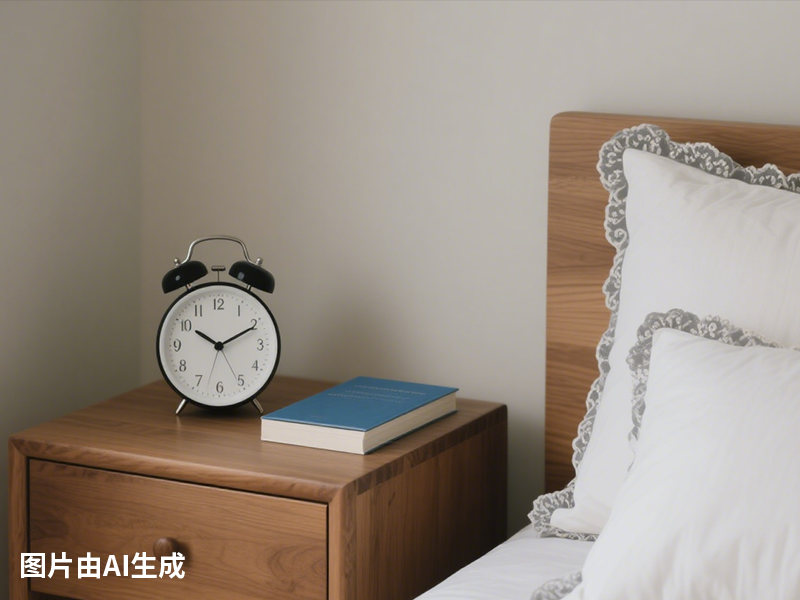 如果你经常无意识出现这个小动作，请立刻休息！