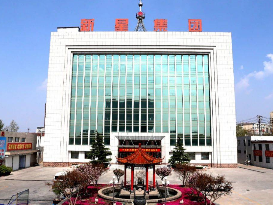 让党旗在互联网企业高高飘扬（第二季）| 党旗红&middot;新星美&mdash;&mdash;新星集团以党建共建擘画高质量发展新图景