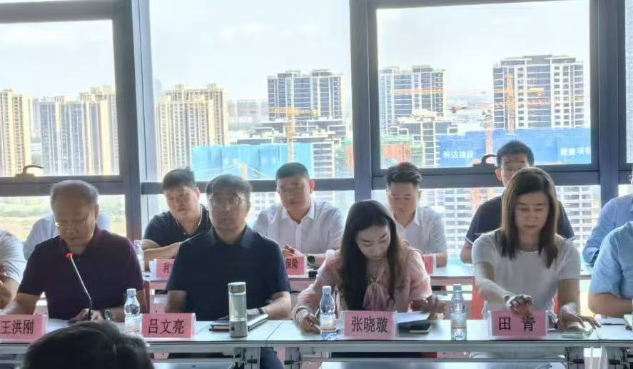 淄博市保险行业协会
召开财险公司5月经营情况分析通报会