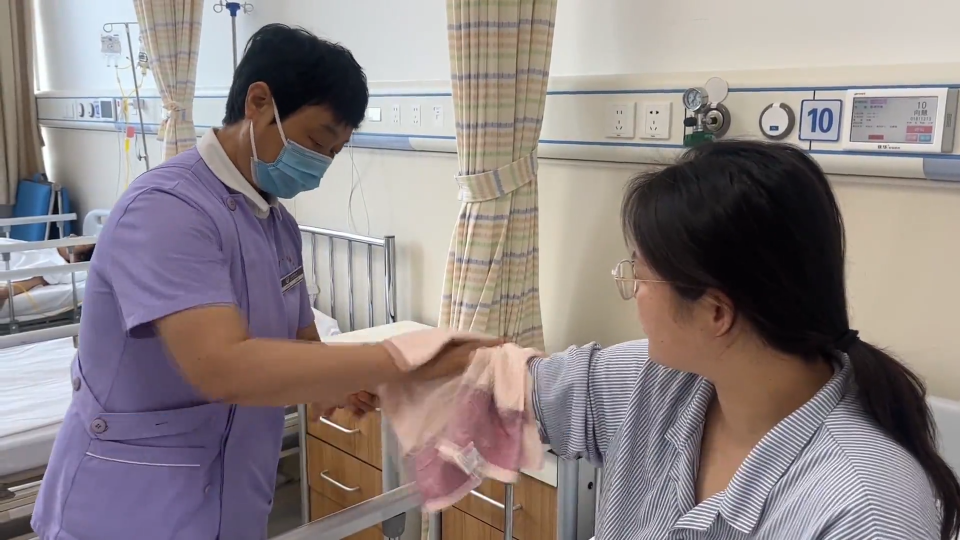 住院不用陪床 避免&ldquo;一人生病全家受累&rdquo;