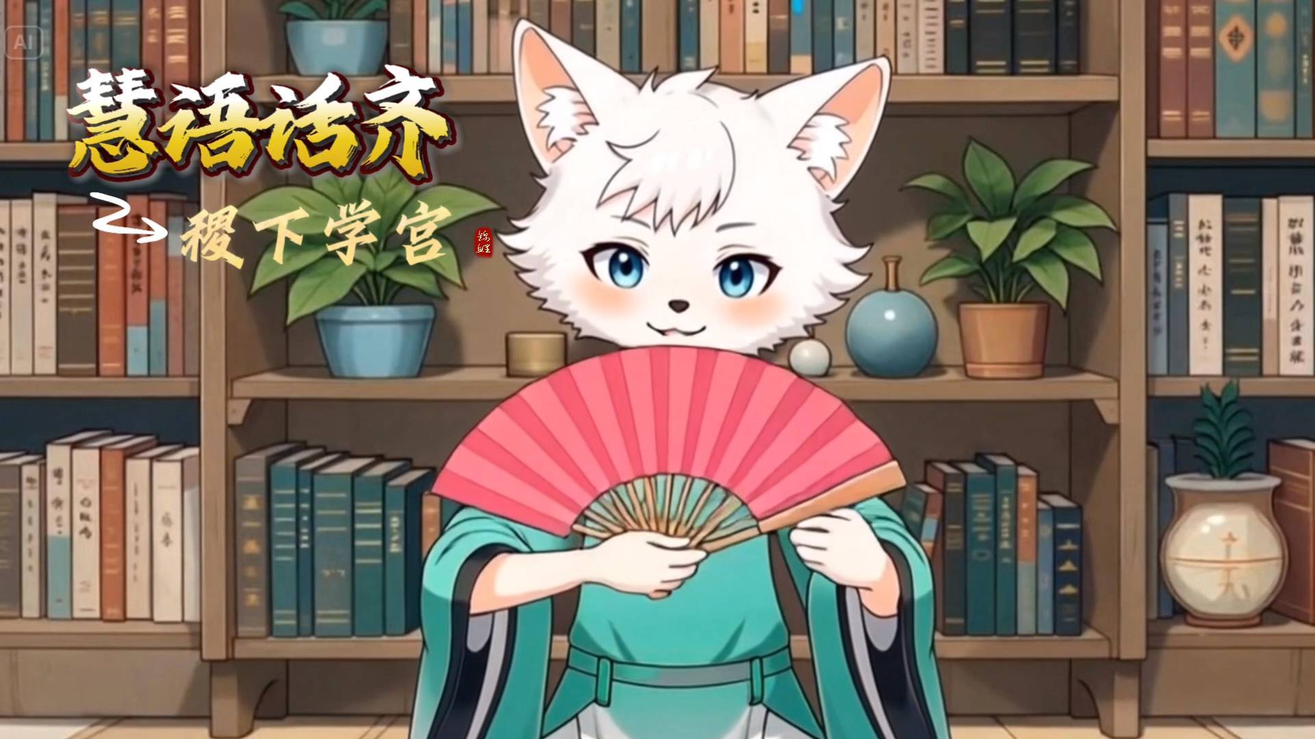 《最淄博》——慧语话齐 稷下学宫