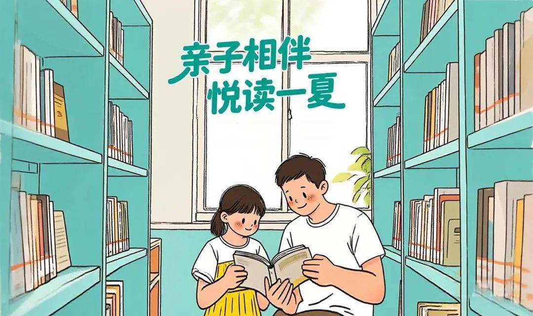 亲子相伴  悦读一夏——齐风读书会暑假专场邀您来参加