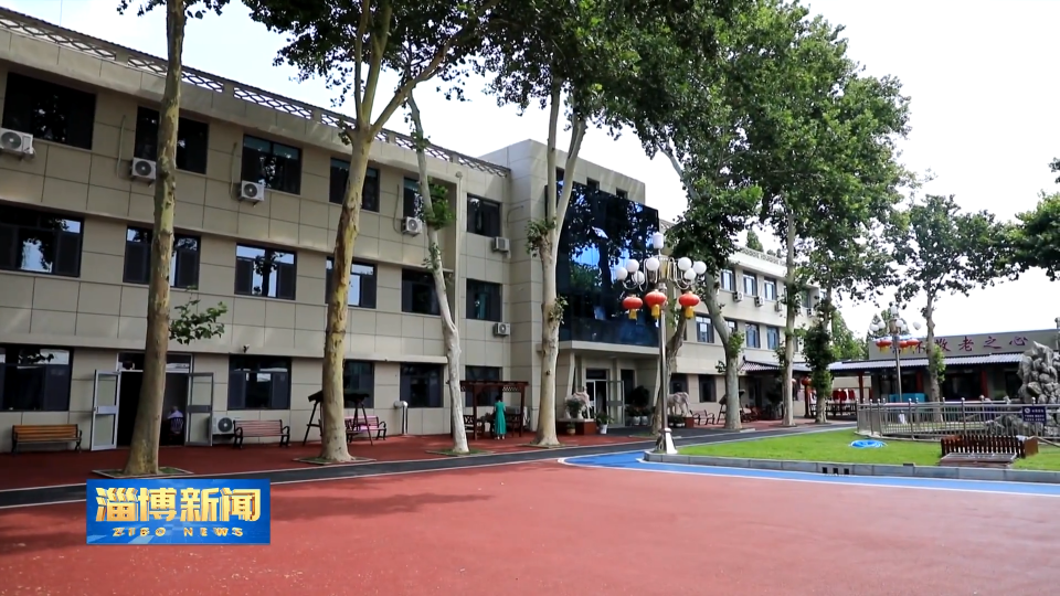 【淄博新闻】淄博：多措并举应对高温“烤”验 织密民生保障网