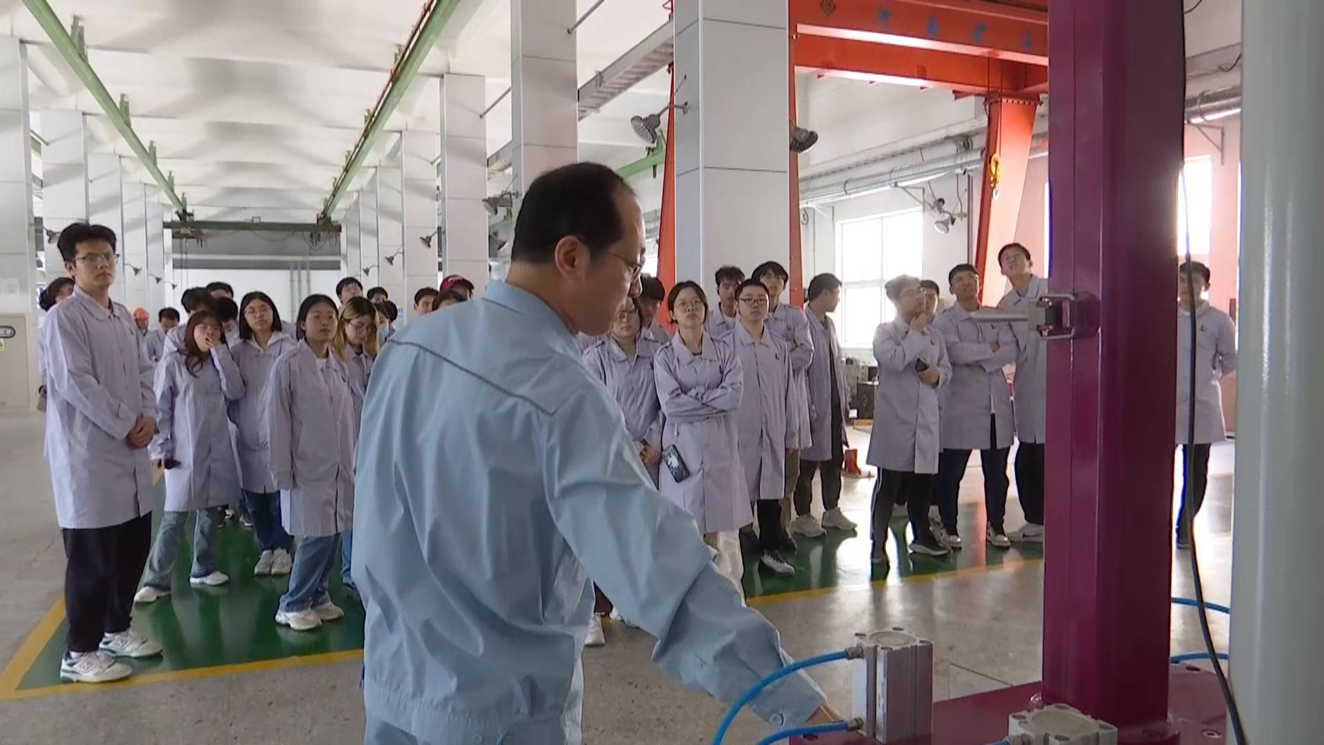 暑期就业体验开始 帮助大学生就业