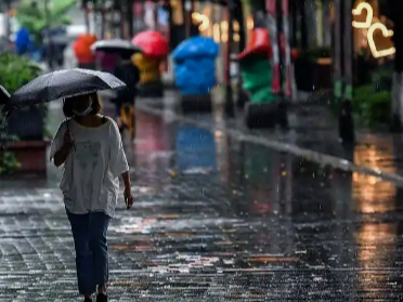 淄博解除高温预警！降雨要来！