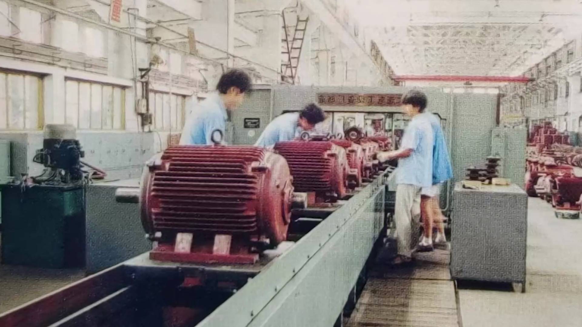 《淄博工业简史》装备制造篇（上）——《制造辉煌》今晚播出
