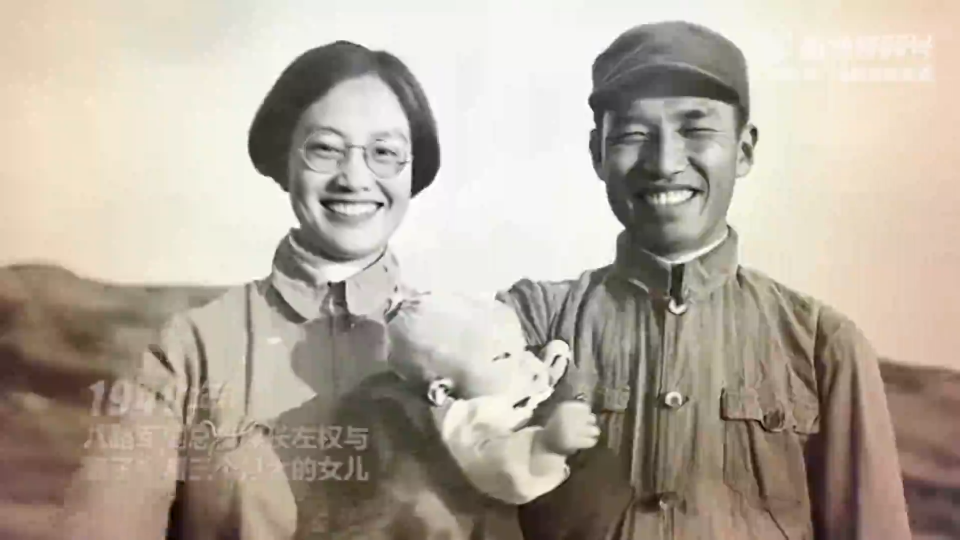 一秒泪目AI复原抗日英烈容颜芳华