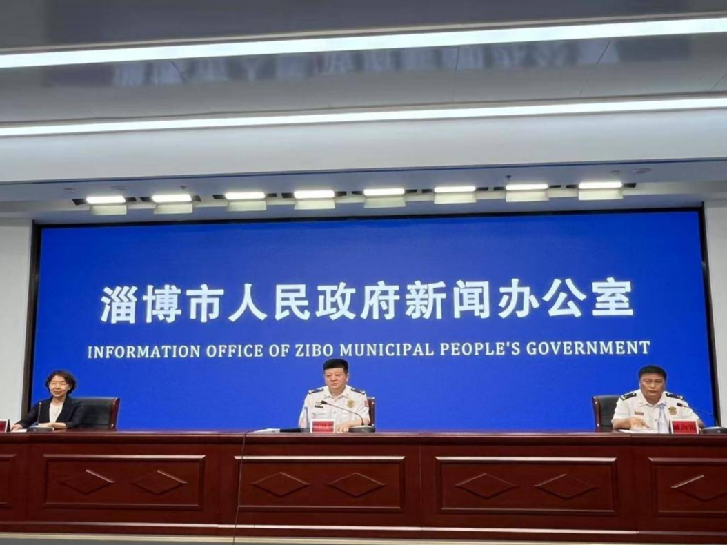 权威发布｜共接警6725起！淄博消防发布半年“成绩单”