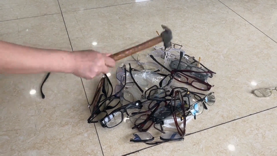 质尊视听中心的“破镜行动”