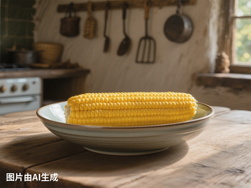 玉米最营养的部位，竟然是它！但很多人都浪费了