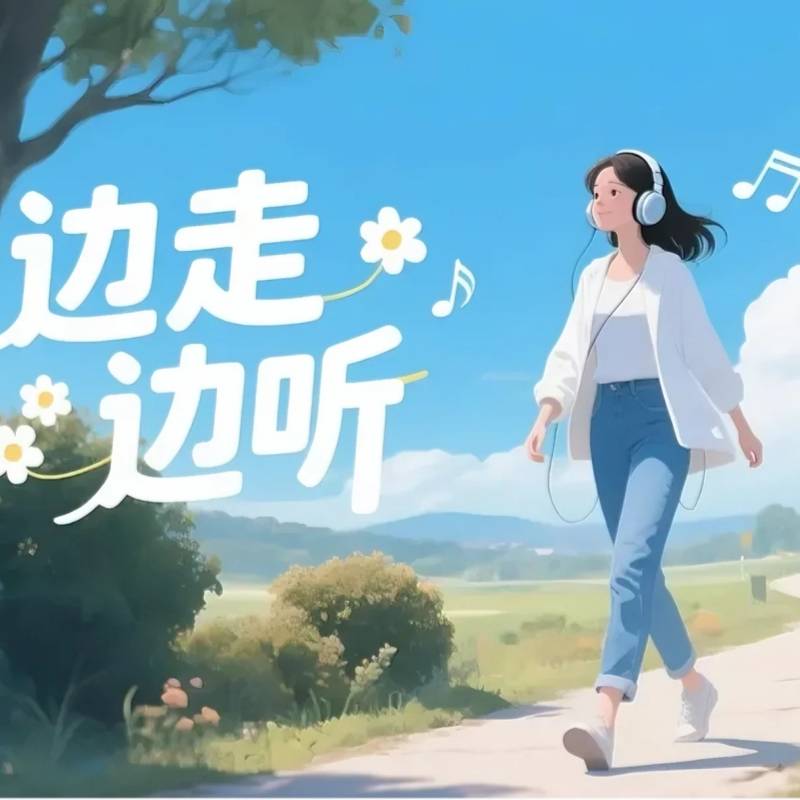 2025年7月25日《边走边听》歌单