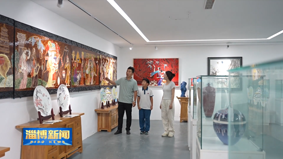 【淄博新闻】【政协履职风采】张道勇：以匠心育人才 以提案促发展