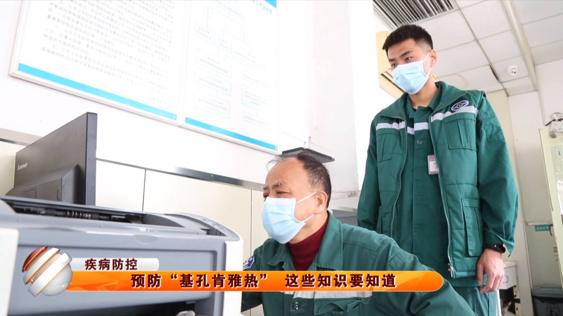 【疾病防控】预防“基孔肯雅热” 这些知识要知道