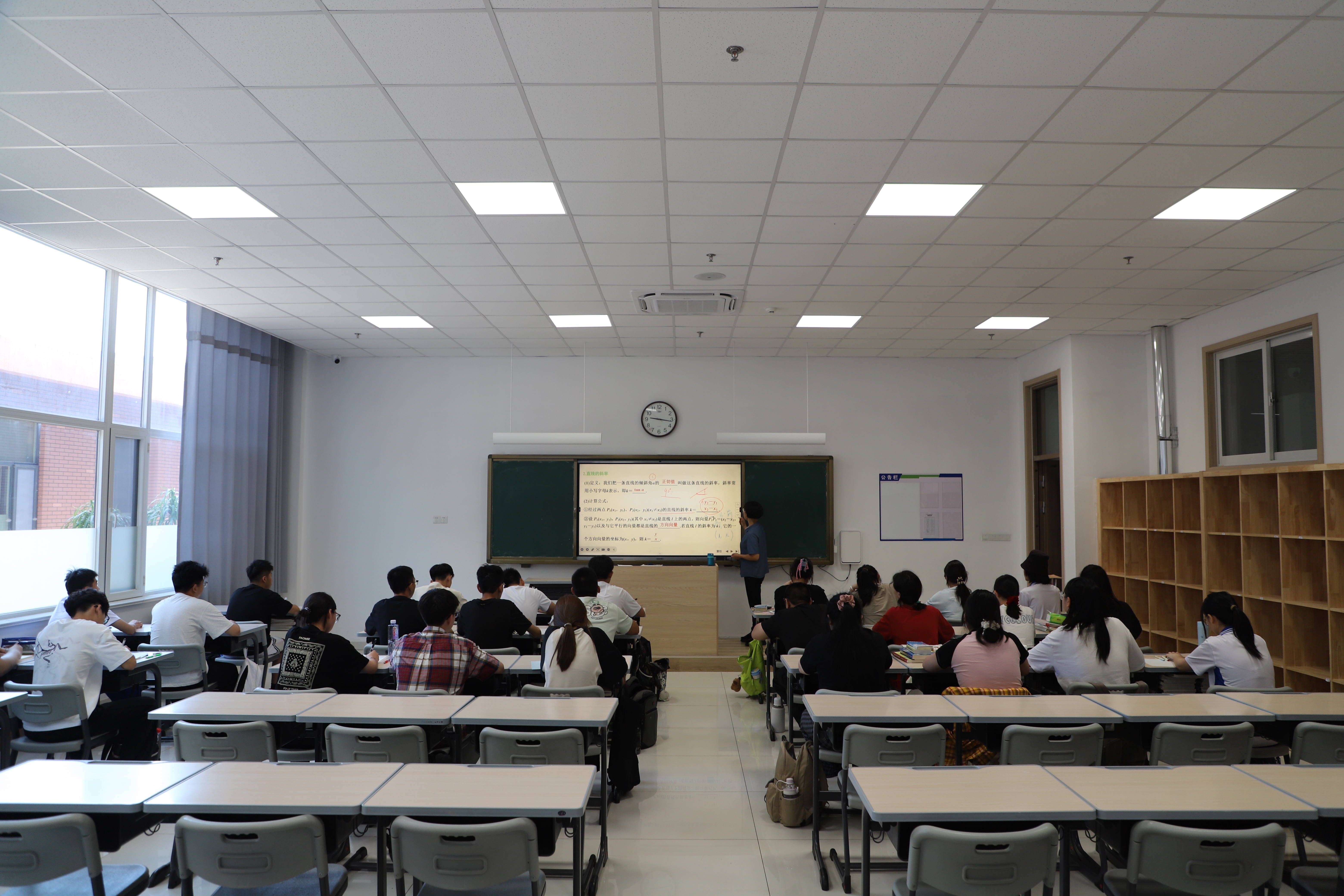 复读遇上新变化，这道题该怎么解？