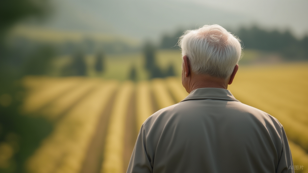 白发增多可能是身体在报警