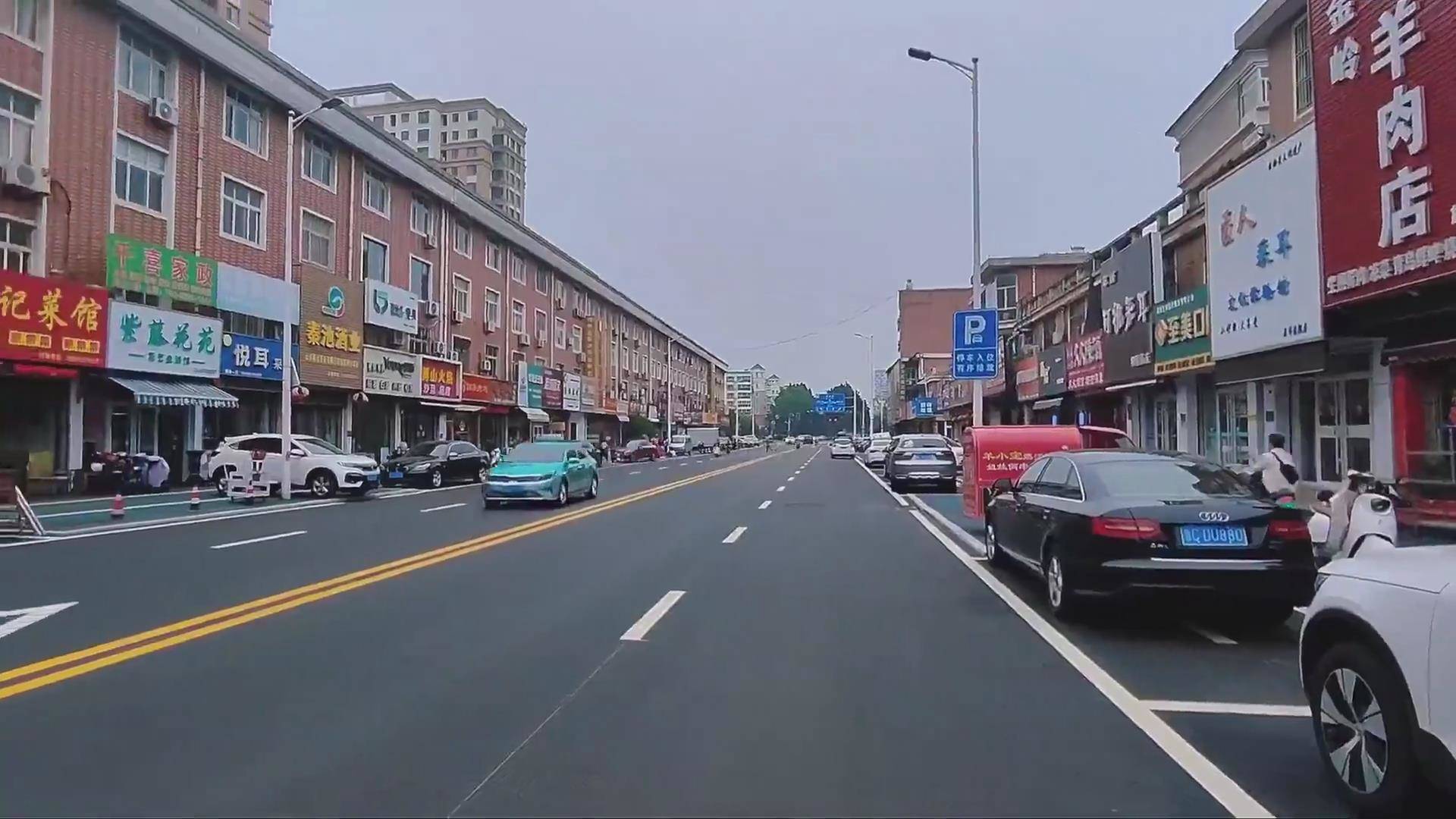 改造完成！淄博中心城区这一路段通车