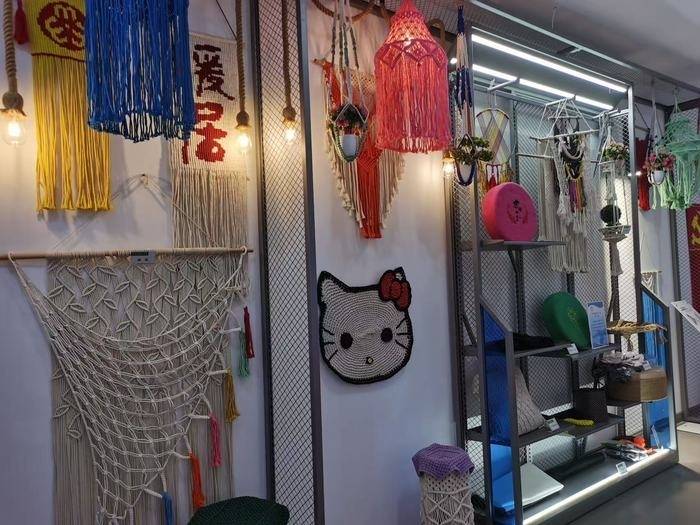 产业链上的山东好品牌 | 滨州惠民:一根绳网如何“链”动世界?