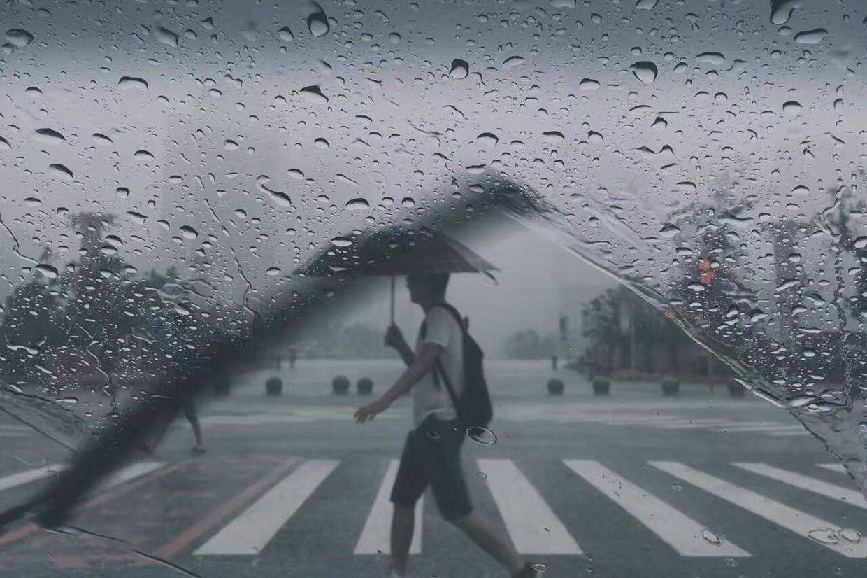 新一轮大范围降雨来袭！淄博等地有大雨→