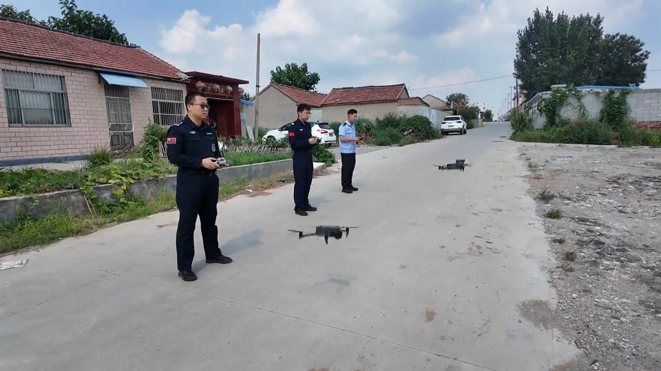 警民接力5小时 抢回老人一条命