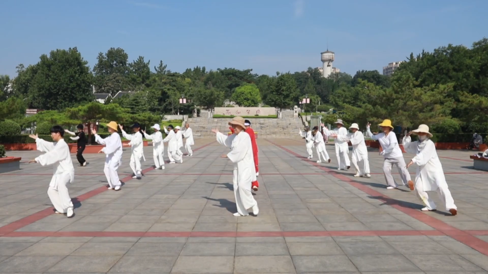 以运动之名 掀起全民健身热潮