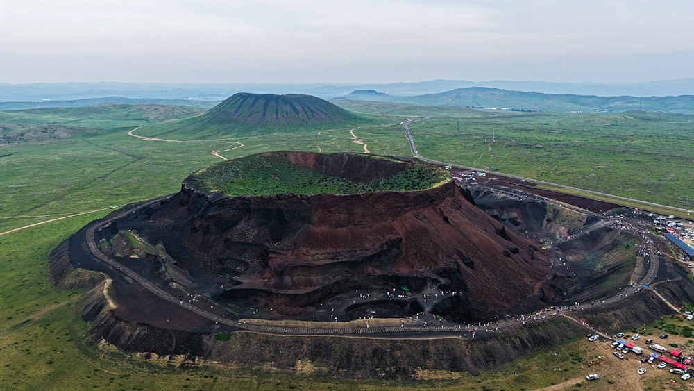 一景区发现&ldquo;玛瑙黄金&rdquo;？官方回应了&rarr;