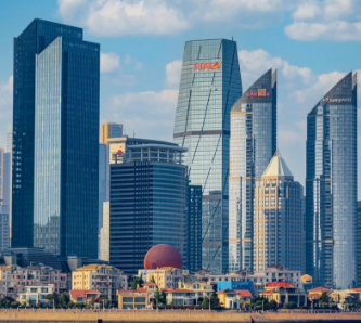 人民日报头版聚焦青岛:以开放主动赢得发展主动