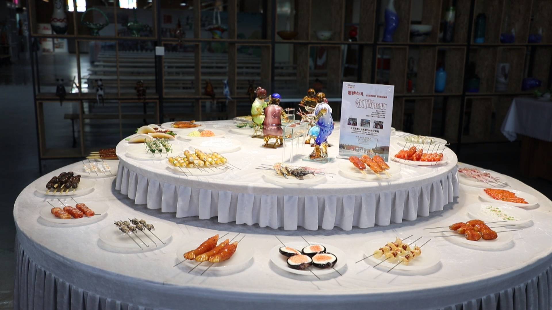 千年窑火淬炼新彩