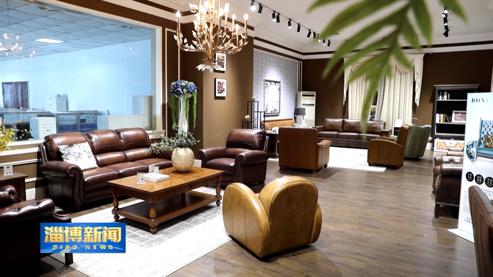 【淄博新闻】【强信心 稳经济 促发展】外贸订单不减反增的&ldquo;宝恩密码&rdquo;