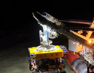 【走在前 挑大梁&middot;产业链上的山东好品牌】深海&ldquo;钢铁侠&rdquo;的快闪秘籍