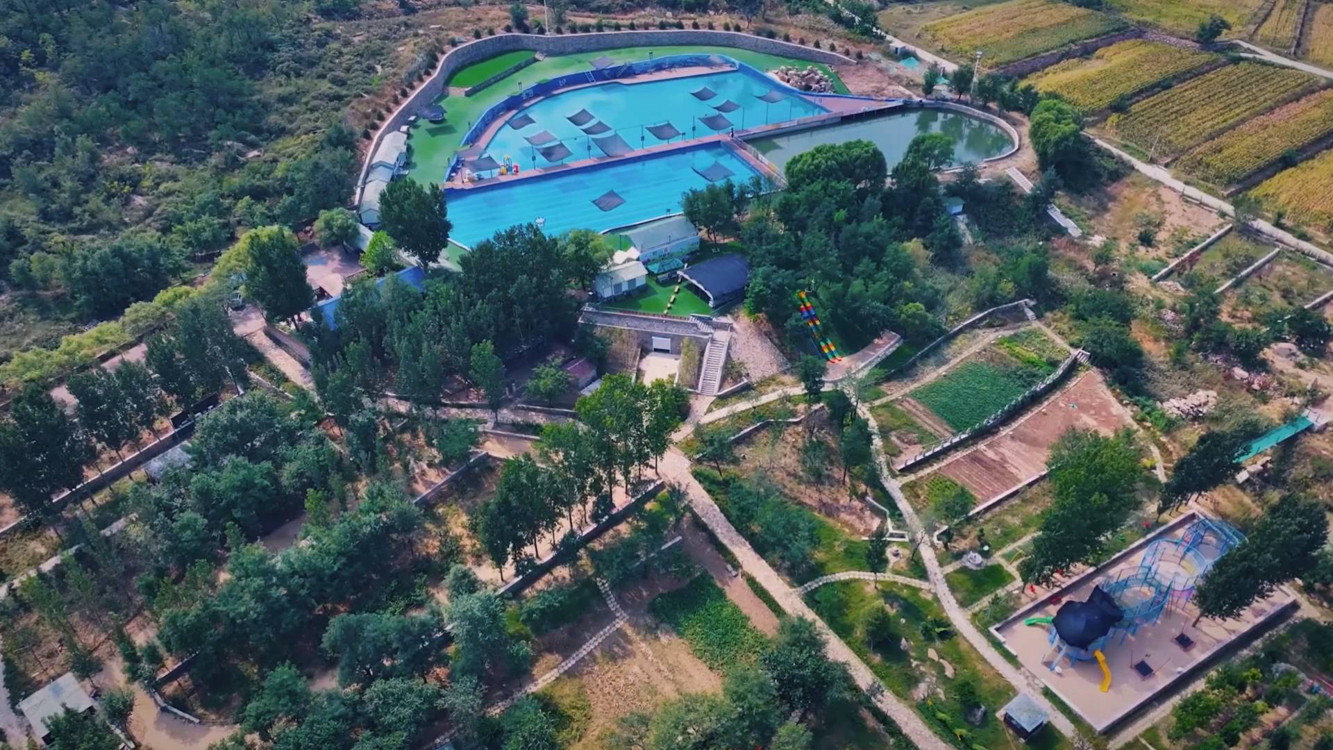 《最淄博》&mdash;&mdash;走进苏李村 感受古村新貌