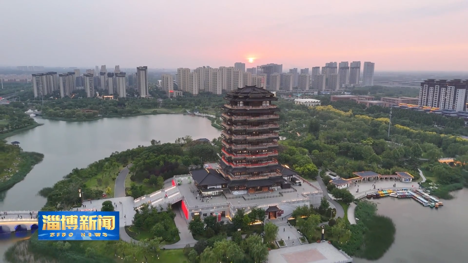 【淄博新闻】【政协履职风采】郝丽丽：文化为媒 绘就城市文明新画卷