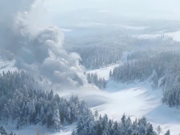 80多年前，抗日将领冯治纲面对日军的疯狂围剿誓死不降，将年轻的生命永远留在了呼伦贝尔大地上。#山河见证