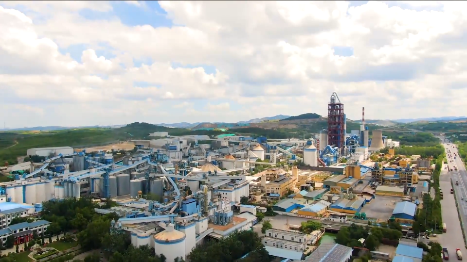 《淄博工业简史》水泥篇&mdash;&mdash;《嬗变涅槃》 今晚播出