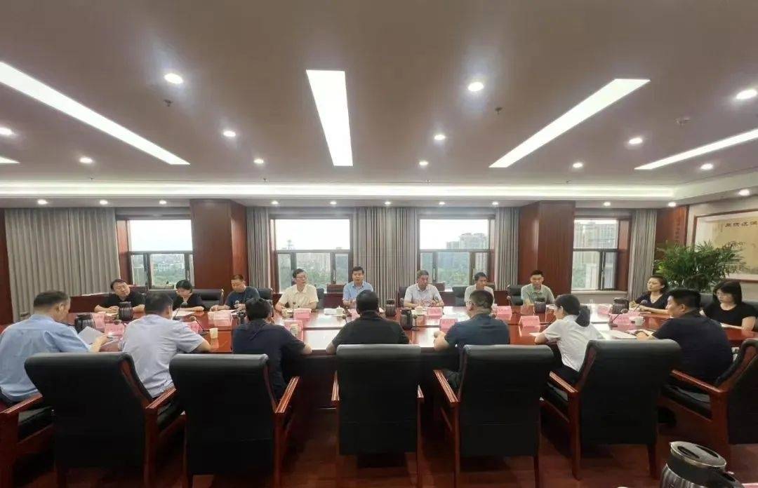 张店区召开校外培训机构暑期安全工作调度会