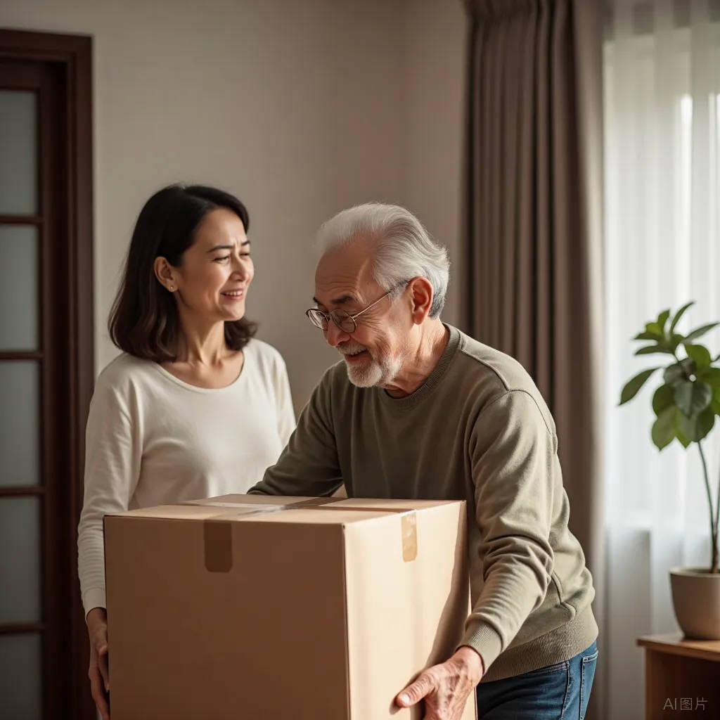 【老鹰表达力】父亲