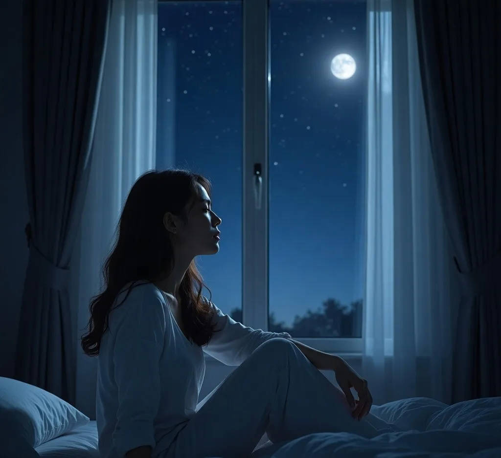 【老鹰表达力】夜晚