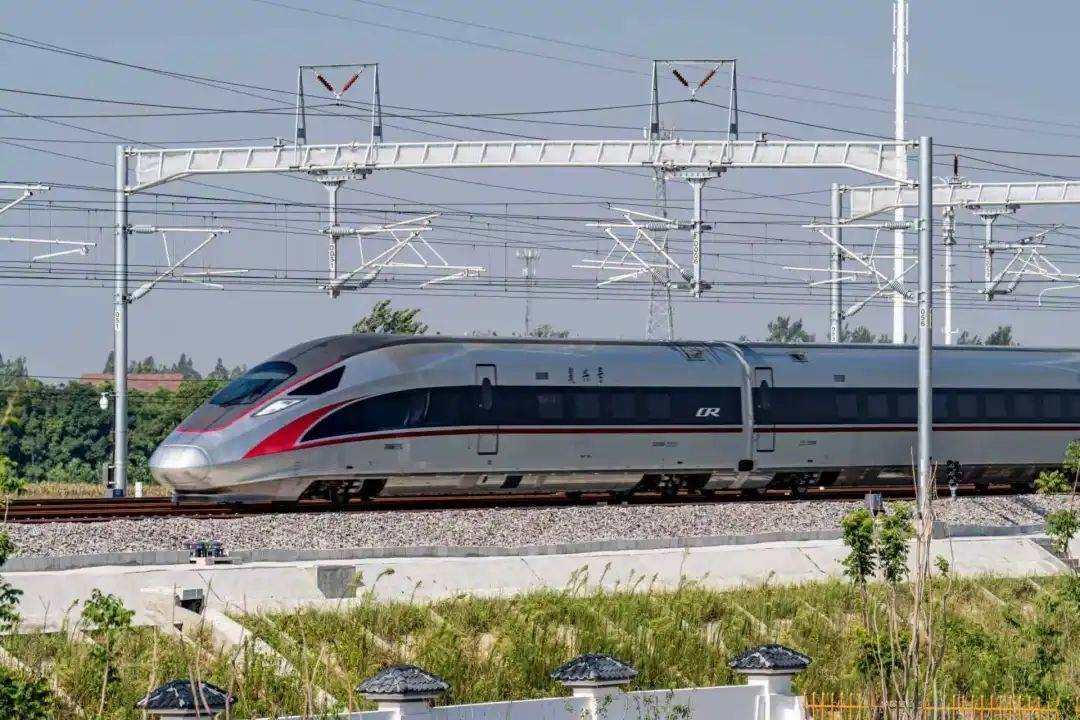 这一高铁，要来了！7座新车站！多城将迈入高铁时代&rarr;