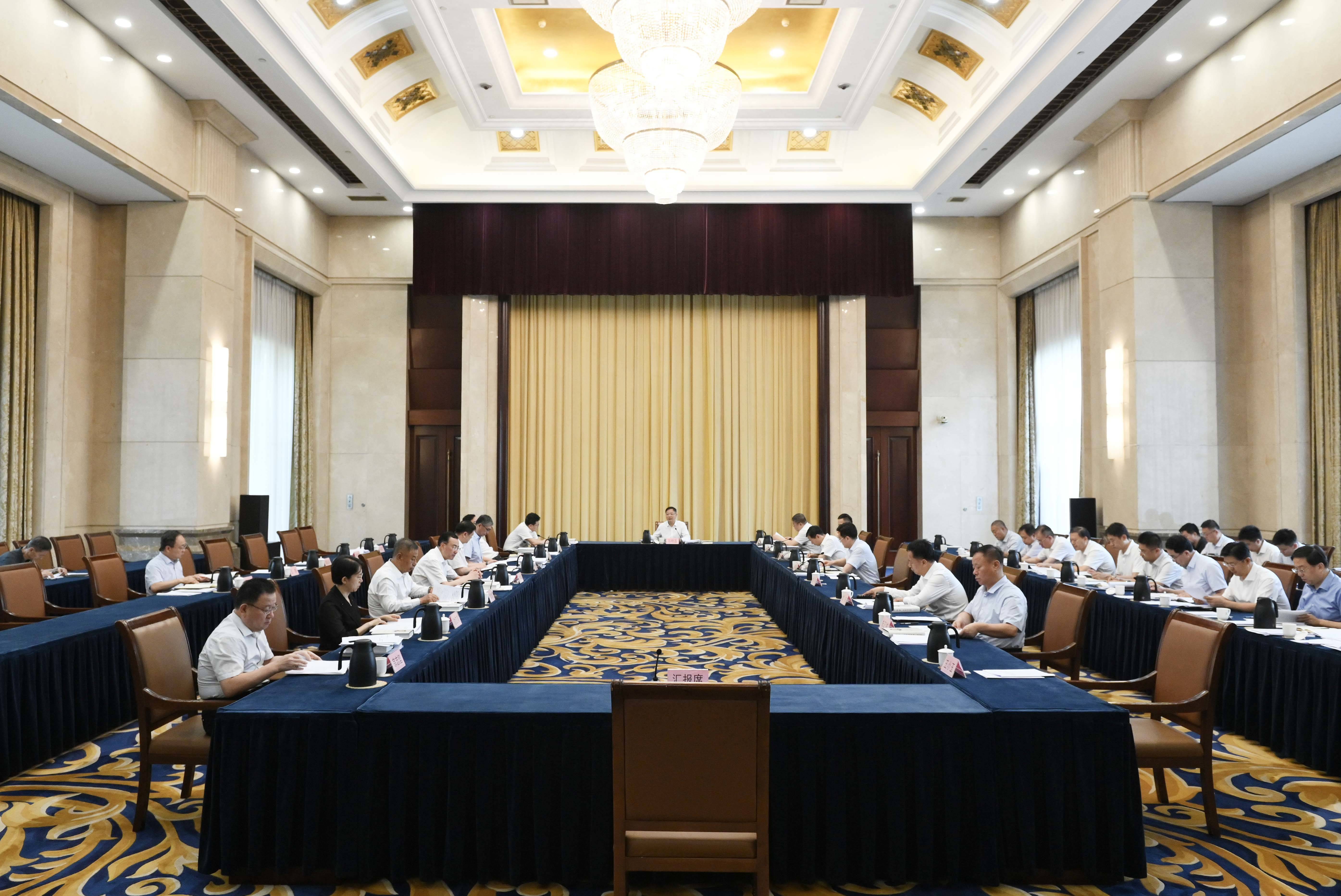 市委全面深化改革委员会第十三次会议召开