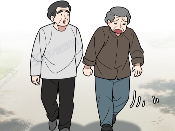 路出现这4种迹象，可能是身体发出的警告，严重时很危险！