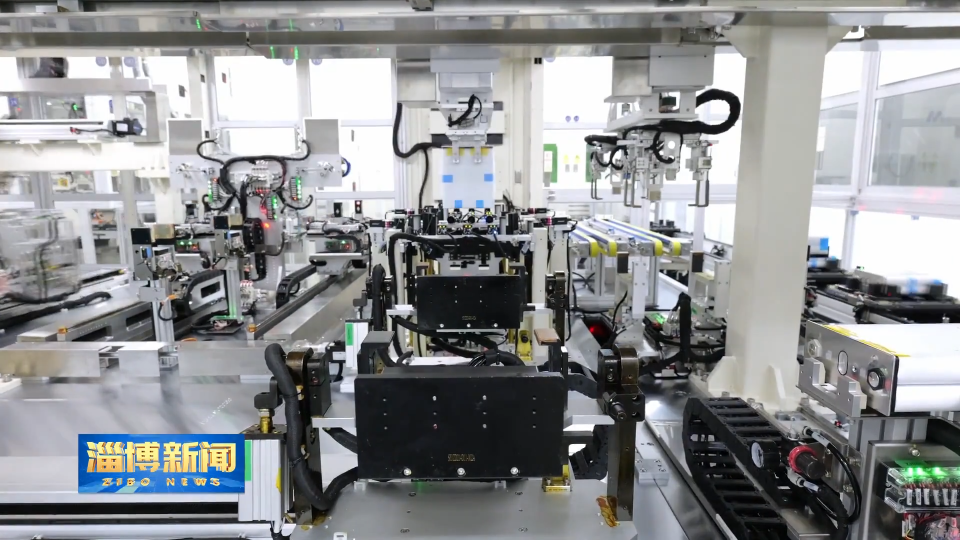 【淄博新闻】【拼经济比贡献看成效】淄博：深入实施&ldquo;头号工程&rdquo; 工业经济实现稳量提质