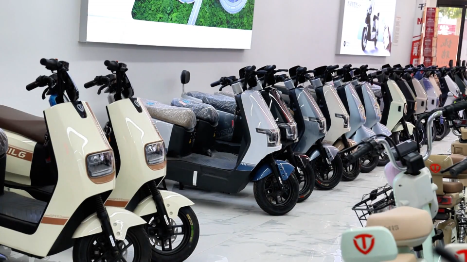 电动自行车新国标9月1日起实施