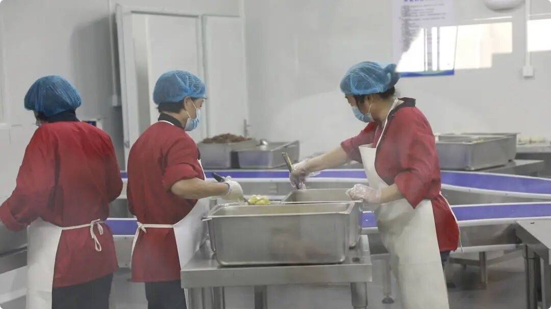 学生配餐怎么样？ 张店开展专项行动！