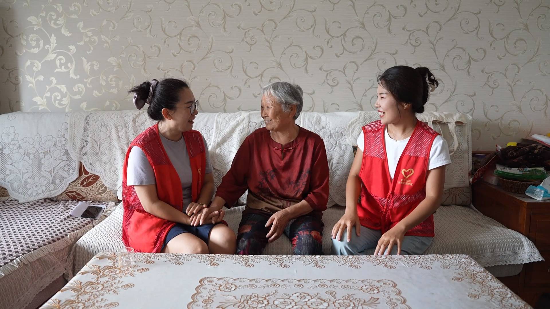 &ldquo;养老&rdquo;变&ldquo;享老&rdquo;  托起幸福&ldquo;夕阳红&rdquo;