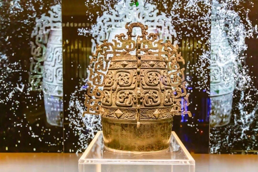 不是⁉️谁把博物馆藏机场里了？