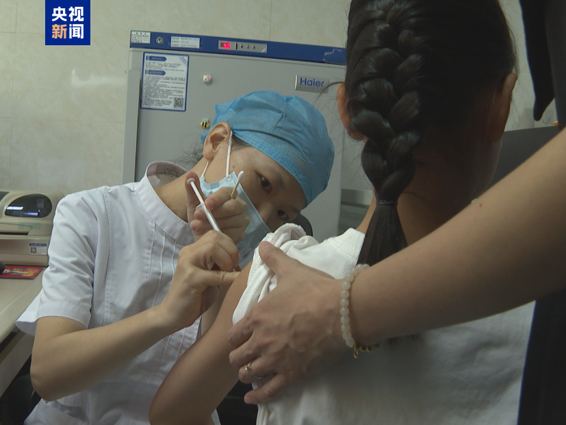 国产九价HPV疫苗正式投入使用！