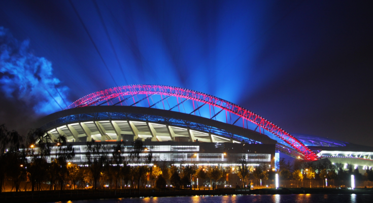 勿跑空！淄博市体育中心多场馆赛事期间临时管控！